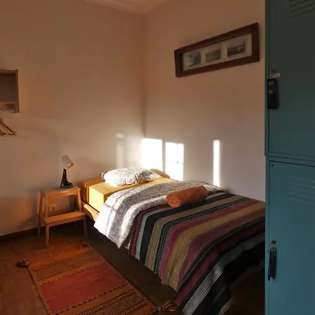 Omassim Yoga, Veggie & Surf Guesthouse - Casa Rosa Guest house *