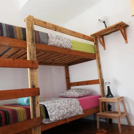 Omassim Yoga, Veggie & Surf Guesthouse - Casa Rosa *