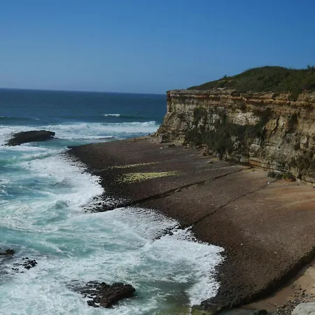 Omassim Yoga, Veggie & Surf Guesthouse - Casa Rosa Penzion *