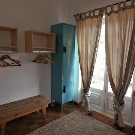 Omassim Yoga, Veggie & Surf Guesthouse - Casa Rosa *
